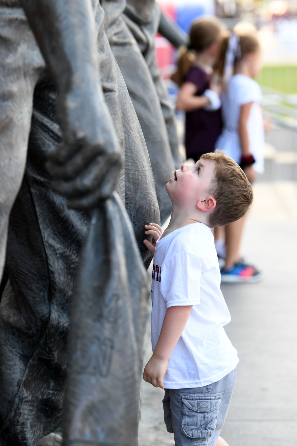 Texas A&M vs. Texas State football